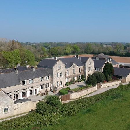 Domaine Saint Michel & Spa Tamerville 外观 照片