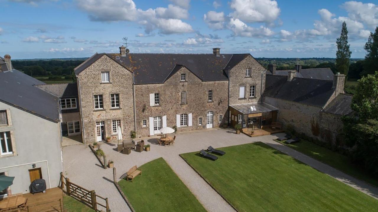 Domaine Saint Michel & Spa Tamerville 外观 照片