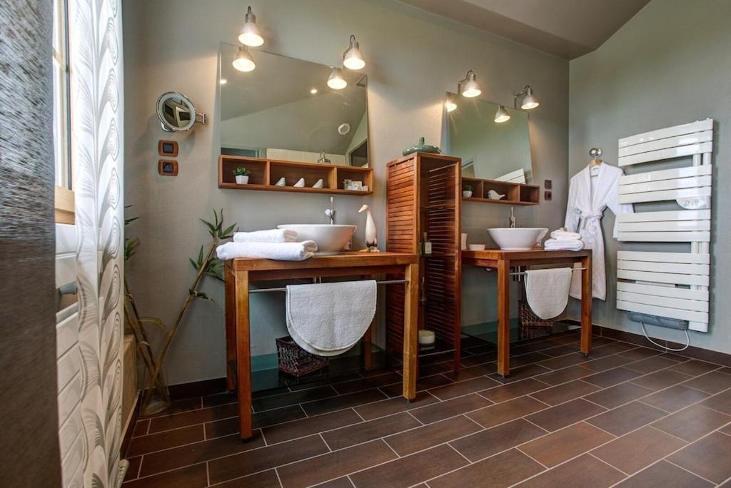 Domaine Saint Michel & Spa Tamerville 外观 照片
