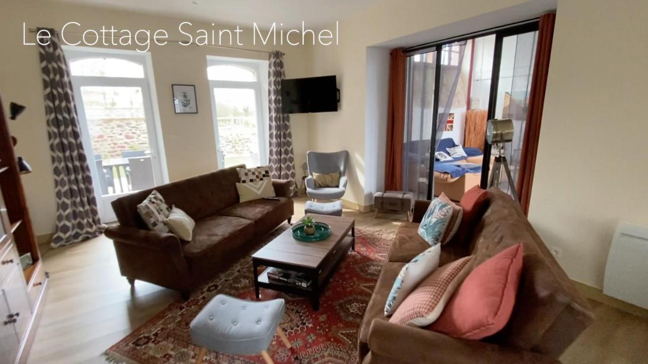 Domaine Saint Michel & Spa Tamerville 外观 照片