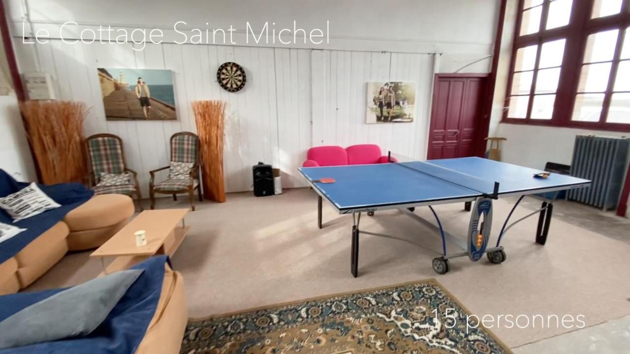 Domaine Saint Michel & Spa Tamerville 外观 照片