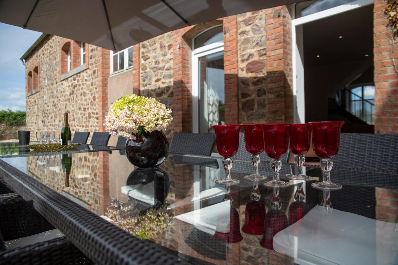 Domaine Saint Michel & Spa Tamerville 外观 照片