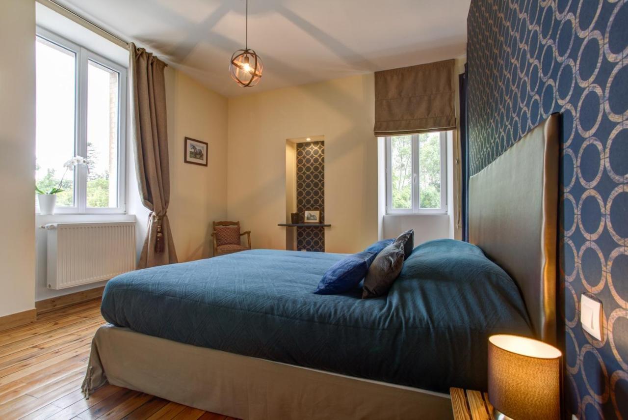 Domaine Saint Michel & Spa Tamerville 外观 照片
